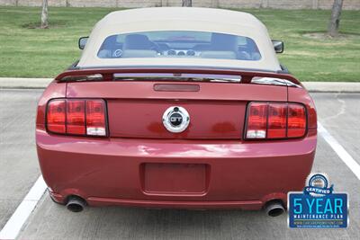 2008 Ford Mustang GT PREMIUM 5SPD MANUAL LTHR PREM WHLS FRESH TRADE   - Photo 20 - Stafford, TX 77477