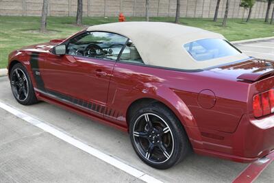 2008 Ford Mustang GT PREMIUM 5SPD MANUAL LTHR PREM WHLS FRESH TRADE   - Photo 16 - Stafford, TX 77477