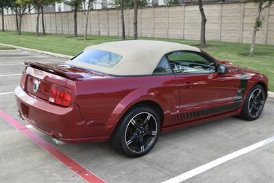 2008 Ford Mustang GT PREMIUM 5SPD MANUAL LTHR PREM WHLS FRESH TRADE   - Photo 15 - Stafford, TX 77477