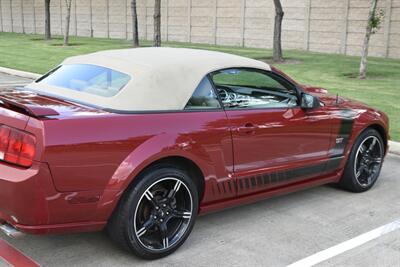 2008 Ford Mustang GT PREMIUM 5SPD MANUAL LTHR PREM WHLS FRESH TRADE   - Photo 17 - Stafford, TX 77477