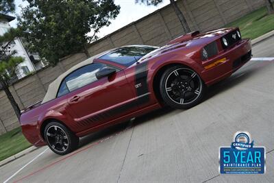 2008 Ford Mustang GT PREMIUM 5SPD MANUAL LTHR PREM WHLS FRESH TRADE   - Photo 33 - Stafford, TX 77477