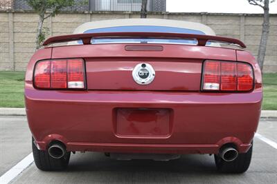 2008 Ford Mustang GT PREMIUM 5SPD MANUAL LTHR PREM WHLS FRESH TRADE   - Photo 21 - Stafford, TX 77477