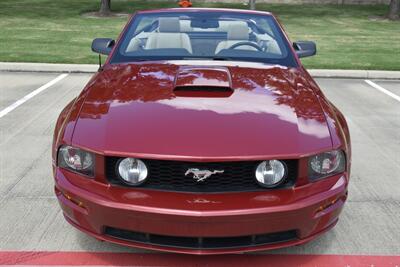 2008 Ford Mustang GT PREMIUM 5SPD MANUAL LTHR PREM WHLS FRESH TRADE   - Photo 3 - Stafford, TX 77477
