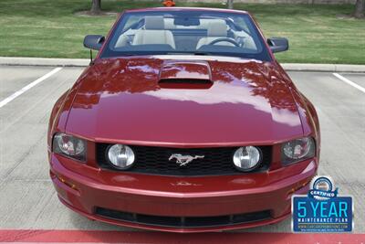 2008 Ford Mustang GT PREMIUM 5SPD MANUAL LTHR PREM WHLS FRESH TRADE   - Photo 3 - Stafford, TX 77477