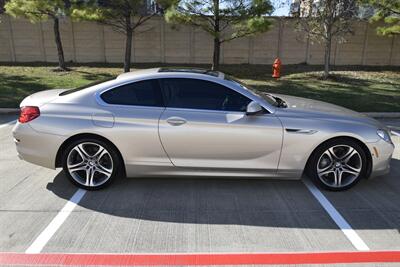 2012 BMW 650i PREM/SPORTS PKG NAV 49K LOW MILES LOADED   - Photo 12 - Stafford, TX 77477