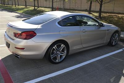 2012 BMW 650i PREM/SPORTS PKG NAV 49K LOW MILES LOADED   - Photo 15 - Stafford, TX 77477