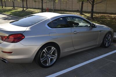 2012 BMW 650i PREM/SPORTS PKG NAV 49K LOW MILES LOADED   - Photo 17 - Stafford, TX 77477