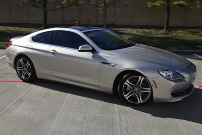 2012 BMW 650i PREM/SPORTS PKG NAV 49K LOW MILES LOADED   - Photo 23 - Stafford, TX 77477