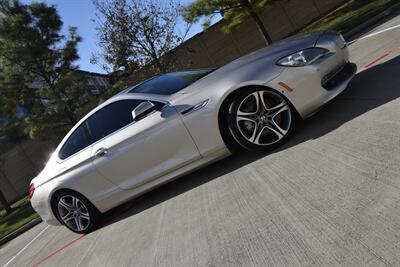 2012 BMW 650i PREM/SPORTS PKG NAV 49K LOW MILES LOADED   - Photo 35 - Stafford, TX 77477