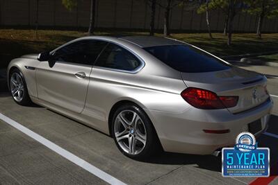 2012 BMW 650i PREM/SPORTS PKG NAV 49K LOW MILES LOADED   - Photo 14 - Stafford, TX 77477