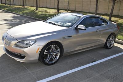 2012 BMW 650i PREM/SPORTS PKG NAV 49K LOW MILES LOADED   - Photo 4 - Stafford, TX 77477