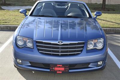 2007 Chrysler Crossfire Limited CONVERTIBLE LTHR HTD SEATS 31K ORIG MILES   - Photo 2 - Stafford, TX 77477