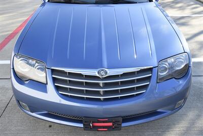 2007 Chrysler Crossfire Limited CONVERTIBLE LTHR HTD SEATS 31K ORIG MILES   - Photo 12 - Stafford, TX 77477