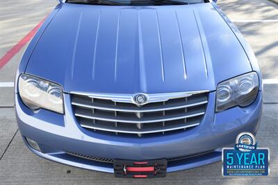 2007 Chrysler Crossfire Limited CONVERTIBLE LTHR HTD SEATS 31K ORIG MILES   - Photo 12 - Stafford, TX 77477