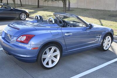 2007 Chrysler Crossfire Limited CONVERTIBLE LTHR HTD SEATS 31K ORIG MILES   - Photo 15 - Stafford, TX 77477