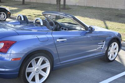 2007 Chrysler Crossfire Limited CONVERTIBLE LTHR HTD SEATS 31K ORIG MILES   - Photo 17 - Stafford, TX 77477