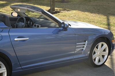 2007 Chrysler Crossfire Limited CONVERTIBLE LTHR HTD SEATS 31K ORIG MILES   - Photo 19 - Stafford, TX 77477