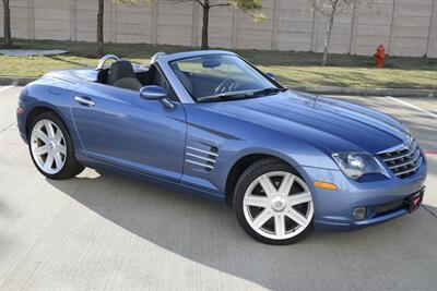 2007 Chrysler Crossfire Limited CONVERTIBLE LTHR HTD SEATS 31K ORIG MILES   - Photo 23 - Stafford, TX 77477