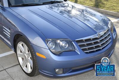 2007 Chrysler Crossfire Limited CONVERTIBLE LTHR HTD SEATS 31K ORIG MILES   - Photo 11 - Stafford, TX 77477