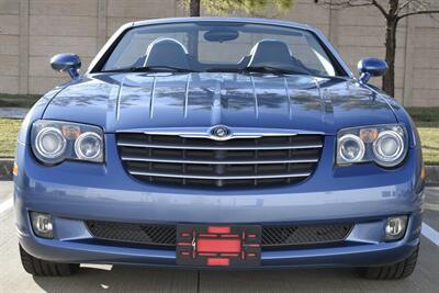 2007 Chrysler Crossfire Limited CONVERTIBLE LTHR HTD SEATS 31K ORIG MILES   - Photo 3 - Stafford, TX 77477