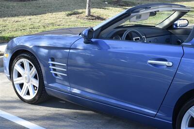 2007 Chrysler Crossfire Limited CONVERTIBLE LTHR HTD SEATS 31K ORIG MILES   - Photo 18 - Stafford, TX 77477