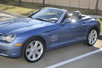 2007 Chrysler Crossfire Limited CONVERTIBLE LTHR HTD SEATS 31K ORIG MILES   - Photo 7 - Stafford, TX 77477