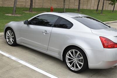 2009 INFINITI G37 SPORT COUPE 74K LOW MILES LOADED NEW TRADE IN NICE   - Photo 15 - Stafford, TX 77477