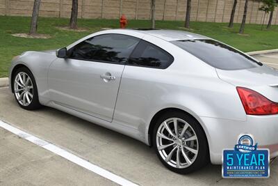 2009 INFINITI G37 SPORT COUPE 74K LOW MILES LOADED NEW TRADE IN NICE   - Photo 15 - Stafford, TX 77477