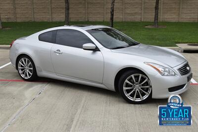 2009 INFINITI G37 SPORT COUPE 74K LOW MILES LOADED NEW TRADE IN NICE   - Photo 21 - Stafford, TX 77477