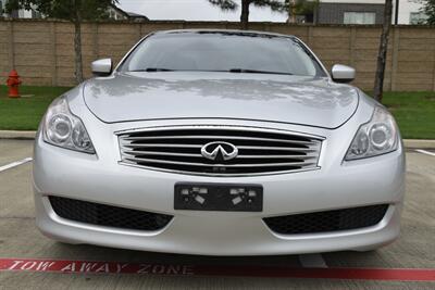 2009 INFINITI G37 SPORT COUPE 74K LOW MILES LOADED NEW TRADE IN NICE   - Photo 3 - Stafford, TX 77477
