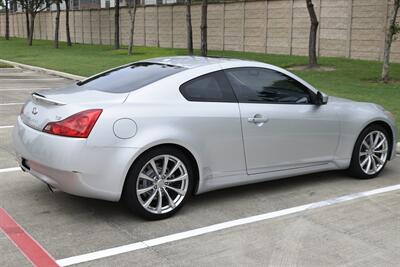 2009 INFINITI G37 SPORT COUPE 74K LOW MILES LOADED NEW TRADE IN NICE   - Photo 14 - Stafford, TX 77477