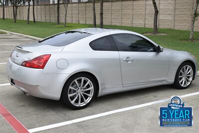 2009 INFINITI G37 SPORT COUPE 74K LOW MILES LOADED NEW TRADE IN NICE   - Photo 14 - Stafford, TX 77477