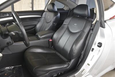 2009 INFINITI G37 SPORT COUPE 74K LOW MILES LOADED NEW TRADE IN NICE   - Photo 27 - Stafford, TX 77477