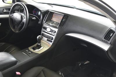 2009 INFINITI G37 SPORT COUPE 74K LOW MILES LOADED NEW TRADE IN NICE   - Photo 24 - Stafford, TX 77477