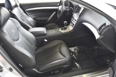 2009 INFINITI G37 SPORT COUPE 74K LOW MILES LOADED NEW TRADE IN NICE   - Photo 26 - Stafford, TX 77477