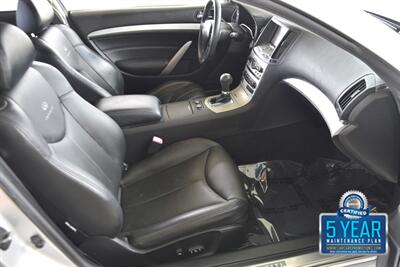 2009 INFINITI G37 SPORT COUPE 74K LOW MILES LOADED NEW TRADE IN NICE   - Photo 26 - Stafford, TX 77477