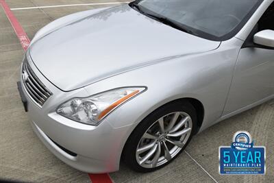 2009 INFINITI G37 SPORT COUPE 74K LOW MILES LOADED NEW TRADE IN NICE   - Photo 10 - Stafford, TX 77477
