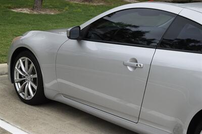 2009 INFINITI G37 SPORT COUPE 74K LOW MILES LOADED NEW TRADE IN NICE   - Photo 17 - Stafford, TX 77477
