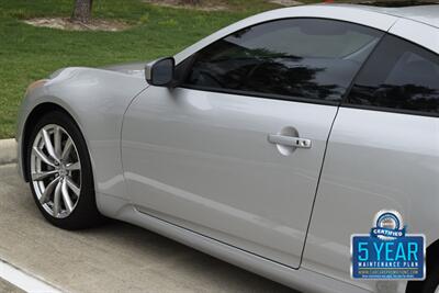 2009 INFINITI G37 SPORT COUPE 74K LOW MILES LOADED NEW TRADE IN NICE   - Photo 17 - Stafford, TX 77477