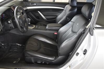 2009 INFINITI G37 SPORT COUPE 74K LOW MILES LOADED NEW TRADE IN NICE   - Photo 25 - Stafford, TX 77477