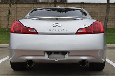 2009 INFINITI G37 SPORT COUPE 74K LOW MILES LOADED NEW TRADE IN NICE   - Photo 20 - Stafford, TX 77477