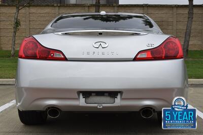2009 INFINITI G37 SPORT COUPE 74K LOW MILES LOADED NEW TRADE IN NICE   - Photo 20 - Stafford, TX 77477