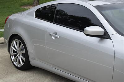 2009 INFINITI G37 SPORT COUPE 74K LOW MILES LOADED NEW TRADE IN NICE   - Photo 8 - Stafford, TX 77477