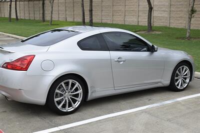 2009 INFINITI G37 SPORT COUPE 74K LOW MILES LOADED NEW TRADE IN NICE   - Photo 16 - Stafford, TX 77477