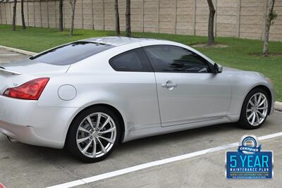 2009 INFINITI G37 SPORT COUPE 74K LOW MILES LOADED NEW TRADE IN NICE   - Photo 16 - Stafford, TX 77477