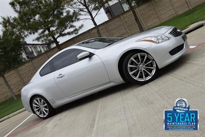 2009 INFINITI G37 SPORT COUPE 74K LOW MILES LOADED NEW TRADE IN NICE   - Photo 32 - Stafford, TX 77477