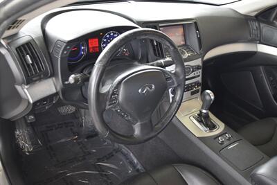 2009 INFINITI G37 SPORT COUPE 74K LOW MILES LOADED NEW TRADE IN NICE   - Photo 23 - Stafford, TX 77477