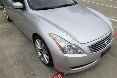 2009 INFINITI G37 SPORT COUPE 74K LOW MILES LOADED NEW TRADE IN NICE   - Photo 11 - Stafford, TX 77477