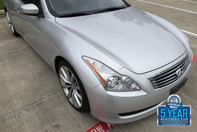 2009 INFINITI G37 SPORT COUPE 74K LOW MILES LOADED NEW TRADE IN NICE   - Photo 11 - Stafford, TX 77477