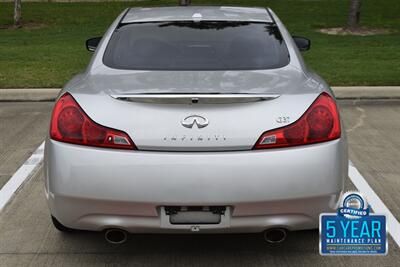 2009 INFINITI G37 SPORT COUPE 74K LOW MILES LOADED NEW TRADE IN NICE   - Photo 19 - Stafford, TX 77477